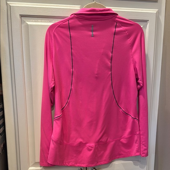 Champion C9 Quarter 1/4 Zip Run Athletic Tops Long Sleeve Set of 2 sz Large - Picture 6 of 16